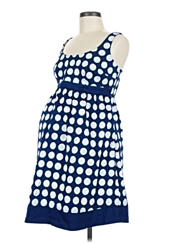 Motherhood Casual Dress (view 1)