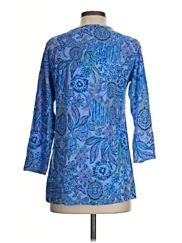 Fresh Produce 3/4 Sleeve Blouse (view 2)