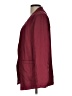 Shein 100% Polyester Burgundy Blazer Size L - photo 5