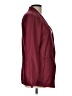 Shein 100% Polyester Burgundy Blazer Size L - photo 4