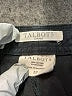 Talbots Solid Black Active Pants Size 12 - photo 7
