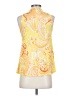 Hale Bob Yellow Tank Top Size S - photo 2