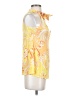 Hale Bob Yellow Tank Top Size S - photo 4