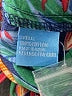 J. McLaughlin Tropical Green Long Sleeve Button-Down Shirt Size M - photo 8