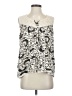 Sundance Ivory Sleeveless Blouse Size S - photo 1