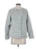 Katydid Collection 100% Polyester Gray Faux Fur Jacket Size S - photo 1