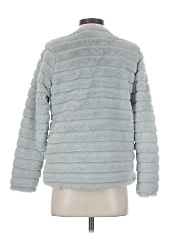 Katydid Collection Faux Fur Jacket (view 2)