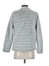 Katydid Collection 100% Polyester Gray Faux Fur Jacket Size S - photo 2