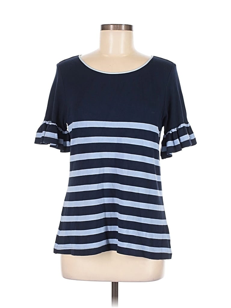 Pre-owned Sail To Sable Short Sleeve T-shirt In Blue