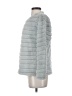 Katydid Collection 100% Polyester Gray Faux Fur Jacket Size S - photo 5