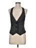 Guess Gray Tuxedo Vest Size M - photo 1