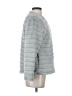 Katydid Collection 100% Polyester Gray Faux Fur Jacket Size S - photo 4