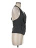 Guess Gray Tuxedo Vest Size M - photo 4