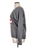 Instant Message Gray Sweatshirt Size XL - photo 5