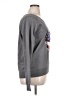 Instant Message Gray Sweatshirt Size XL - photo 4