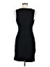 OTEN Solid Black Cocktail Dress Size M - photo 2