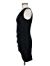 OTEN Solid Black Cocktail Dress Size M - photo 5