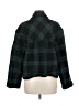 Madewell Plaid Green Jacket Size M - photo 2