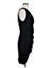 OTEN Solid Black Cocktail Dress Size M - photo 4