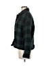 Madewell Plaid Green Jacket Size M - photo 5