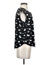 Talbots 100% Polyester Black Sleeveless T-Shirt Size 2 (petite) - photo 4