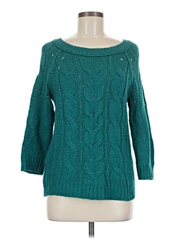 Ann Taylor LOFT Pullover Sweater (view 1)