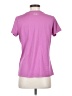 Under Armour 100% Polyester Pink Active T-Shirt Size S - photo 2