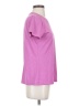 Under Armour 100% Polyester Pink Active T-Shirt Size S - photo 4