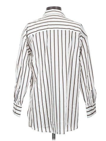 Lands' End Long Sleeve Button-Down Shirt (view 2)
