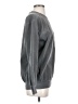 Comfort Colors Gray Sweatshirt Size S - photo 4