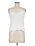 Stradivarius White Sleeveless Blouse Size M - photo 1
