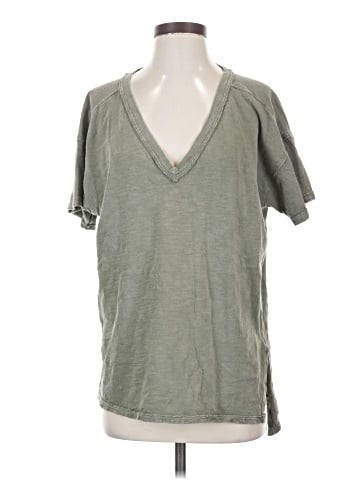 Pilcro Short Sleeve T-Shirt (view 1)