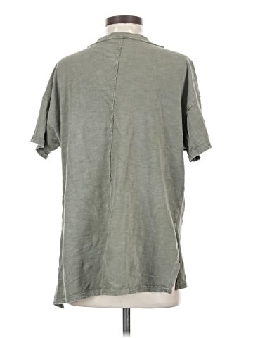 Pilcro Short Sleeve T-Shirt (view 2)