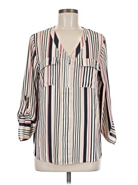 C established 1946 3/4 Sleeve Henley (view 1)