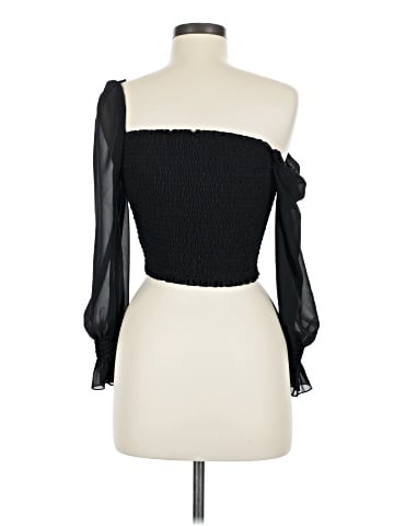 Love Tree 3/4 Sleeve Blouse (view 2)