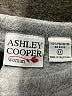 Ashley Cooper Gray Sweatshirt Size 1X - photo 7
