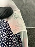 Kona Sol Aztec Or Tribal Print Checkered-gingham Graphic Gray Swimsuit Top Size L - photo 3
