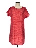 Shein Hearts Red Casual Dress Size 6 - photo 1
