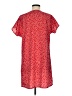 Shein Hearts Red Casual Dress Size 6 - photo 2