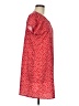 Shein Hearts Red Casual Dress Size 6 - photo 4