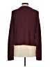 Say What? Burgundy Cardigan Size M - photo 2