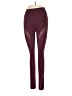 Fabletics Burgundy Active Pants Size S - photo 1