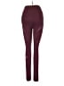 Fabletics Burgundy Active Pants Size S - photo 2