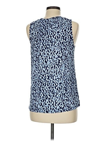 MICHAEL Michael Kors Sleeveless Blouse (view 2)