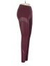 Fabletics Burgundy Active Pants Size S - photo 4