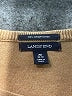 Lands' End 100% Baumwolle Tan Pullover Sweater Size M - photo 7