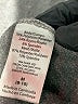 Unbranded Solid Gray Short Sleeve T-Shirt Size M - photo 8