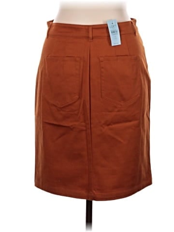 Ann Taylor LOFT Outlet Casual Skirt (view 2)