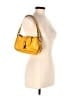 Wilsons Leather Yellow Shoulder Bag One size - photo 2