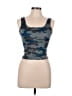 Unbranded Blue Tank Top Size M - photo 1